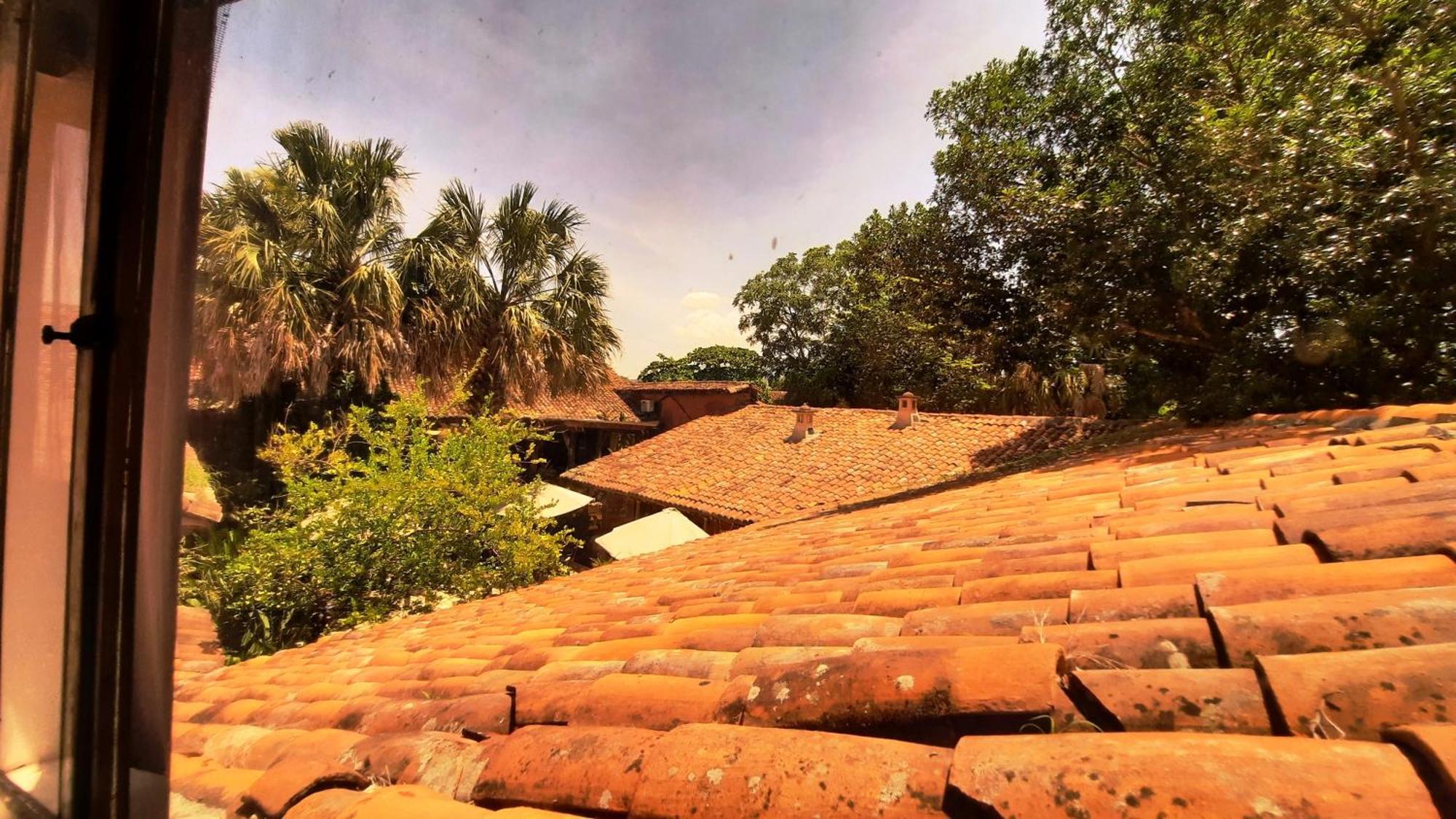 Los Almendros De San Lorenzo Suchitoto エクステリア 写真