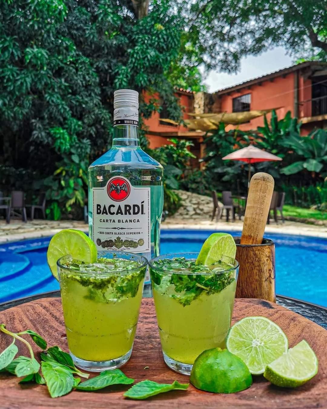 Los Almendros De San Lorenzo Suchitoto エクステリア 写真