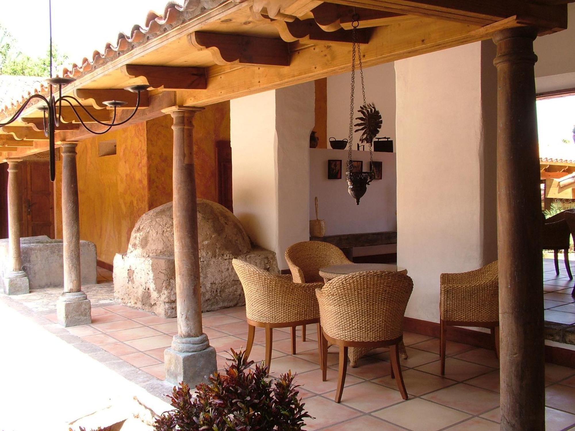 Los Almendros De San Lorenzo Suchitoto エクステリア 写真
