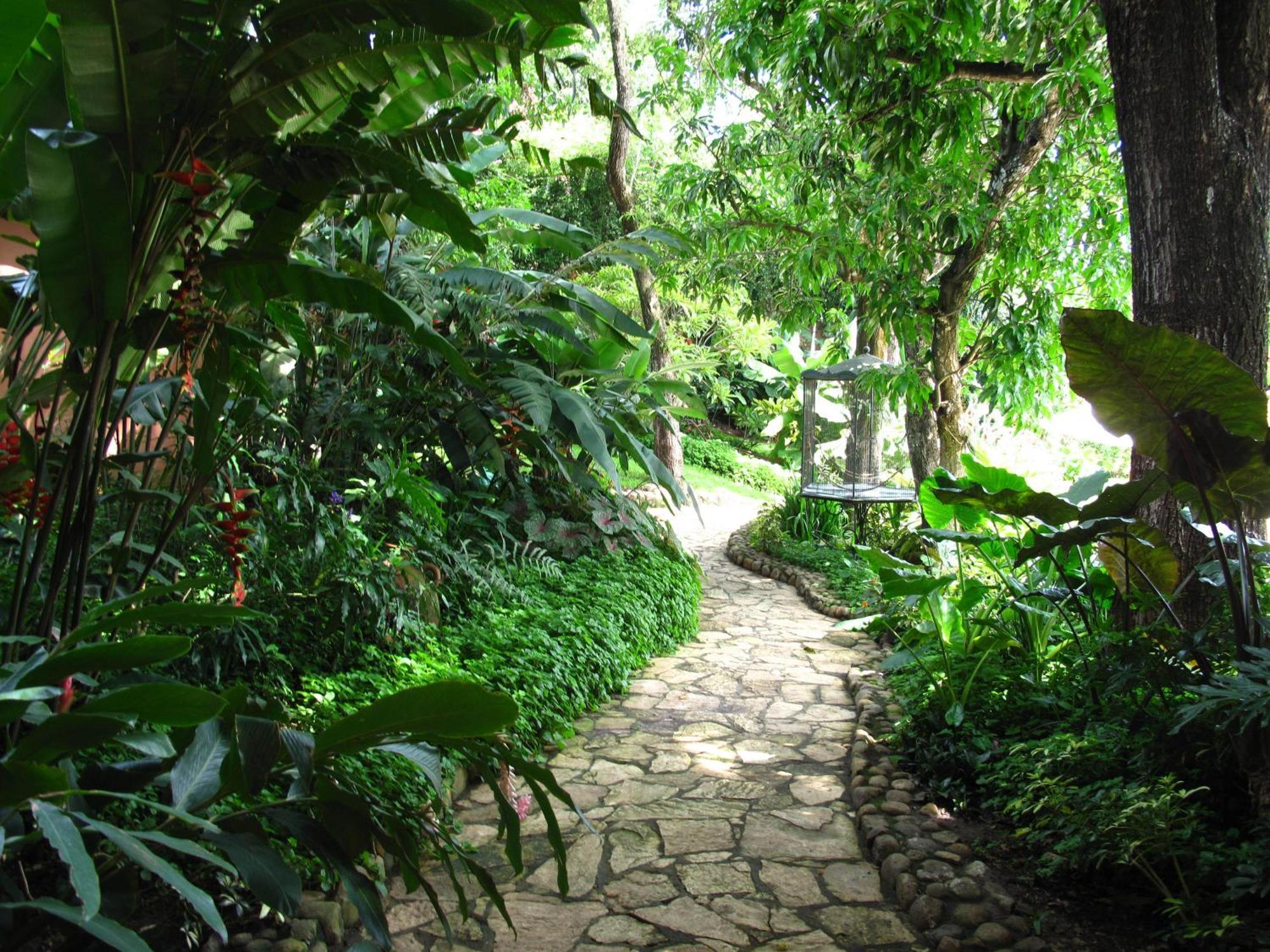 Los Almendros De San Lorenzo Suchitoto エクステリア 写真